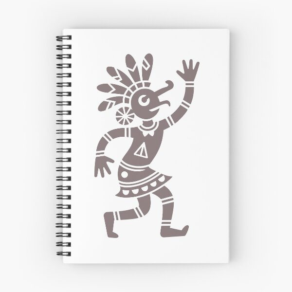Item preview,  Kokopelli figure designed and sold by Gentle40Winks.