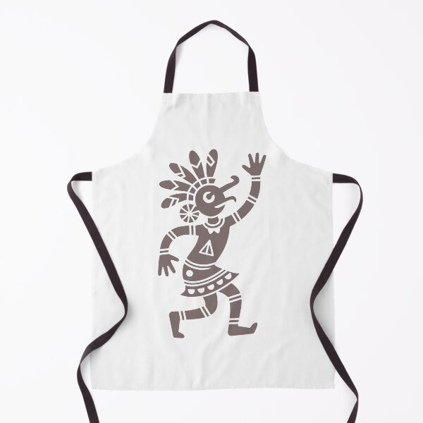 Item preview,  Kokopelli figure designed and sold by Gentle40Winks.
