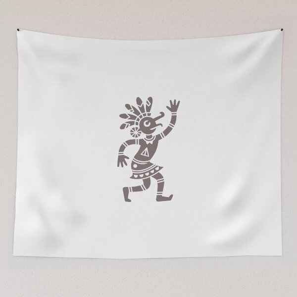 Item preview,  Kokopelli figure designed and sold by Gentle40Winks.