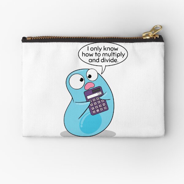 Item preview, Cell Math designed and sold by amoebasisters.