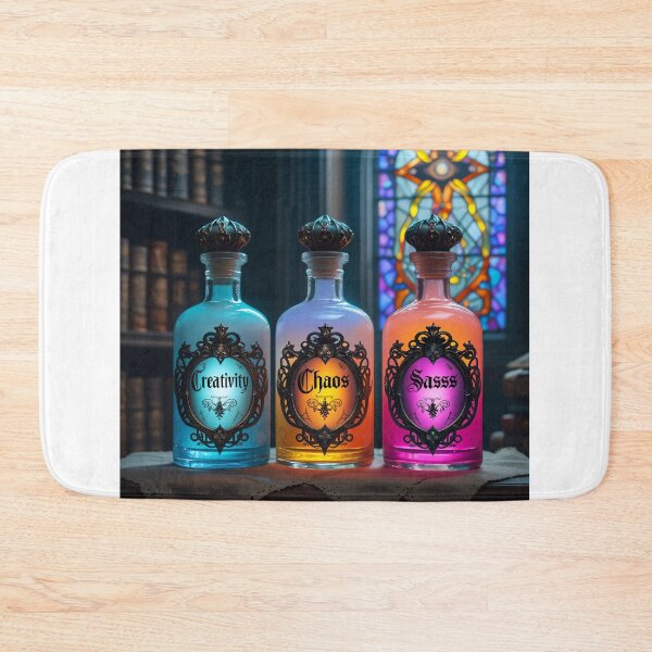 Item preview, The three elements designed and sold by Zazeyy.