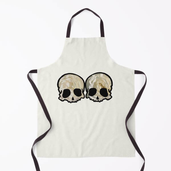 Item preview, Life & Death & Roses Skulls designed and sold by artbyemme.