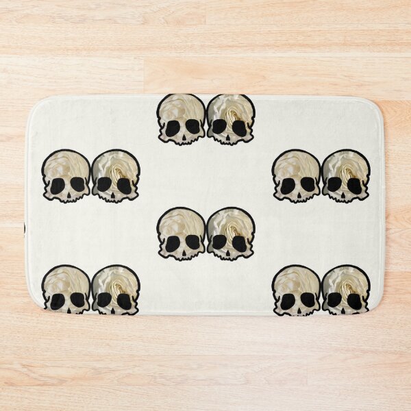 Item preview, Life & Death & Roses Skulls designed and sold by artbyemme.