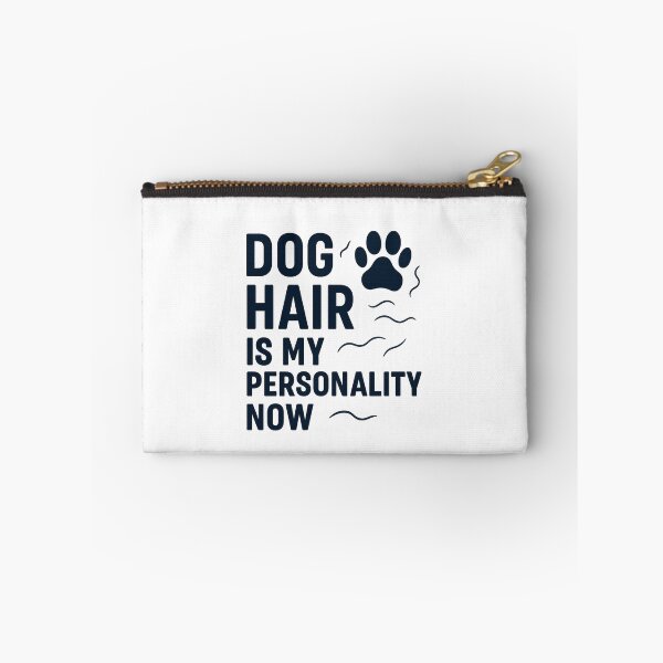 Item preview, Dog Hair Is My Personality Shirt designed and sold by MonsterGamerDash.