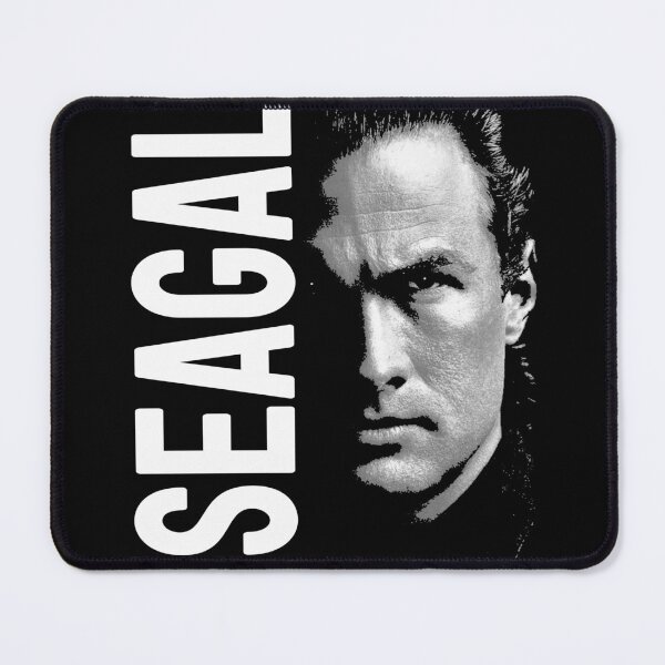Item preview, SEAGAL designed and sold by BlueVanCreative.