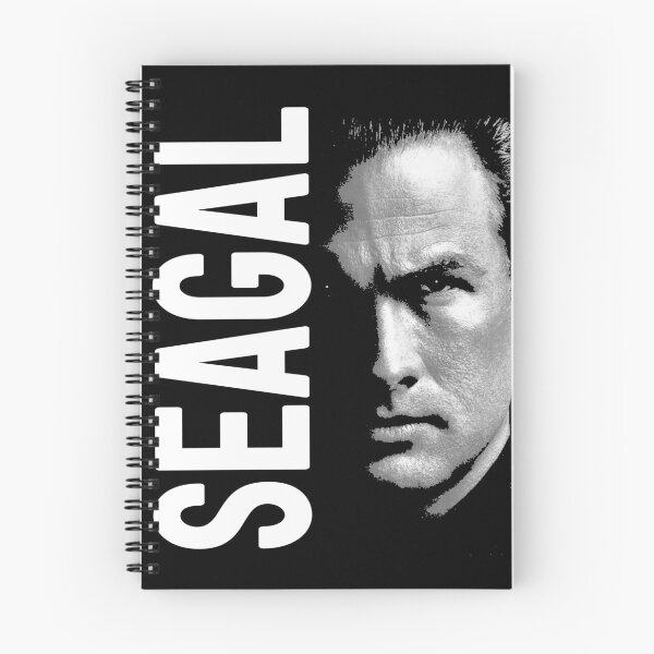 Item preview, SEAGAL designed and sold by BlueVanCreative.