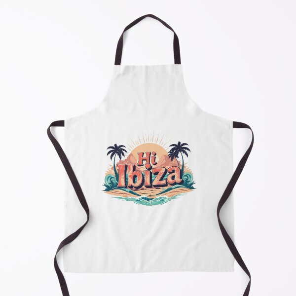 Item preview, Hi Ibiza – The festive and tropical essence designed and sold by latelierdechris.