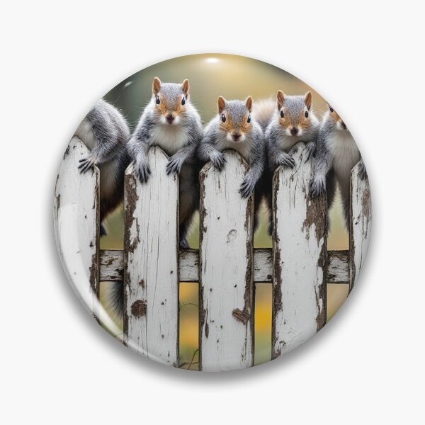 Item preview, On the Fence designed and sold by Tim Dusenberry.