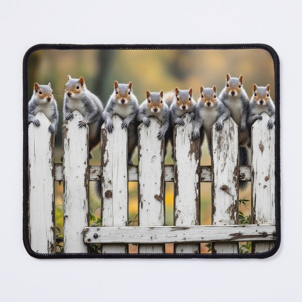 Item preview, On the Fence designed and sold by Tim Dusenberry.
