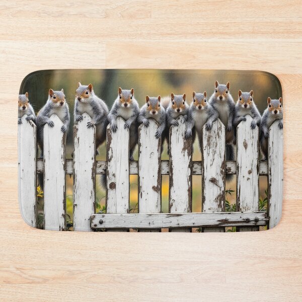 Item preview, On the Fence designed and sold by Tim Dusenberry.