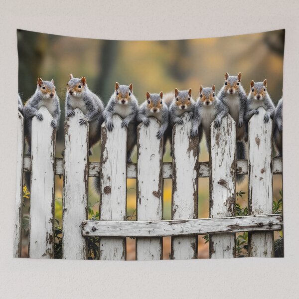 Item preview, On the Fence designed and sold by Tim Dusenberry.
