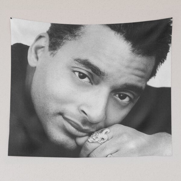 Item preview, Jon Secada BW designed and sold by TribeMystic.