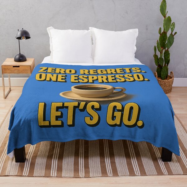 Item preview, Zero Regrets – Motivational Design with Espresso designed and sold by Girih.