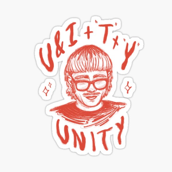 Artikel-Vorschau von Unity Joost Klein, designt und verkauft von heydashdsgn.