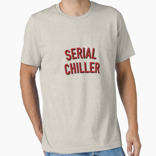 Item preview, Serial Chiller  designed and sold by Hasan Can Guler.