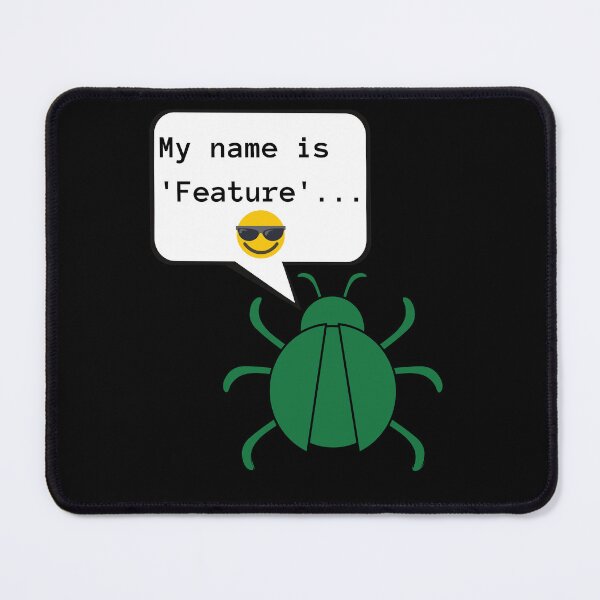 Item preview, My Name is 'Feature' designed and sold by GearHead Designs.