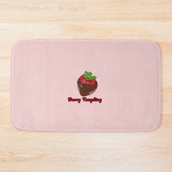 Item preview, Berry Tempting Chocolate Covered Strawberry designed and sold by artbyemme.
