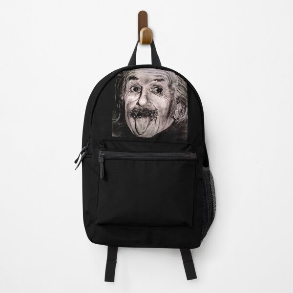 Item preview, Retrato icónico de Einstein sacando la lengua designed and sold by DoctorFirsShop.