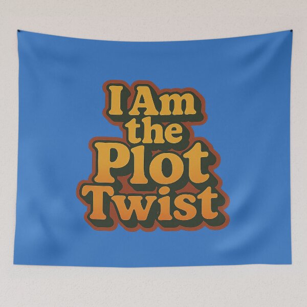 Item preview, I am the turning point – A creative statement designed and sold by Girih.