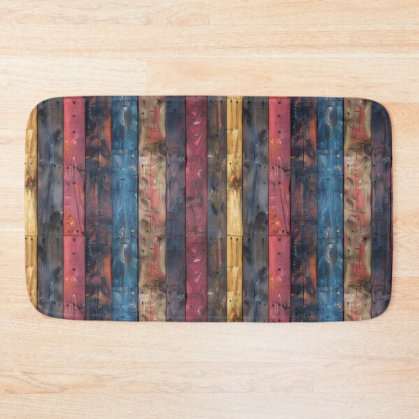 Item preview, Vertical Palette of Distressed Wood designed and sold by NTGUILTY.