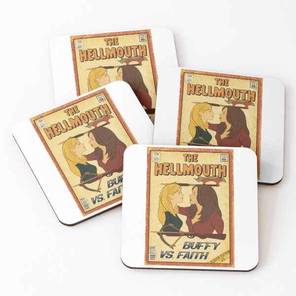 Item preview, The Hellmouth Comic Book designed and sold by firamos.