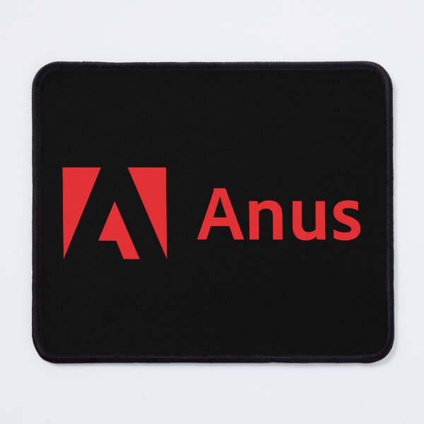 Item preview, Adobe Parody - Anus designed and sold by TheOctopusRage.