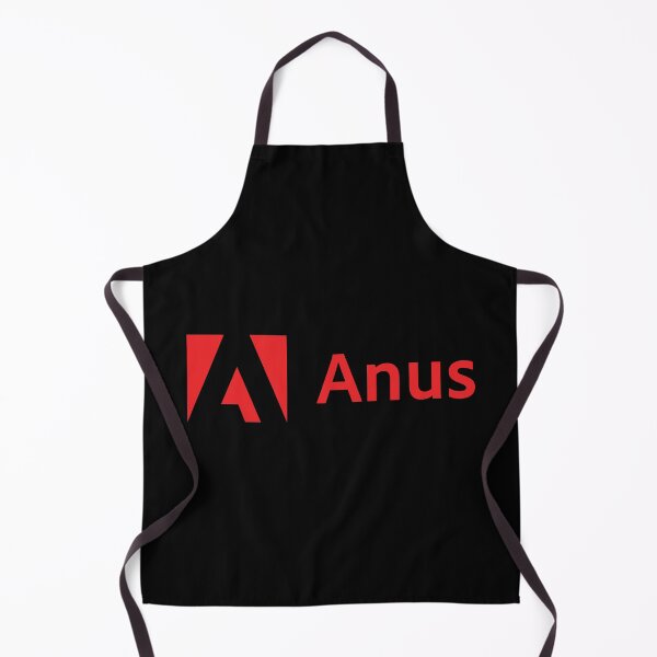 Item preview, Adobe Parody - Anus designed and sold by TheOctopusRage.