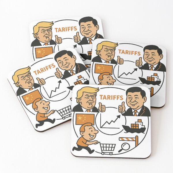Item preview, tariffs designed and sold by cyk-pct.