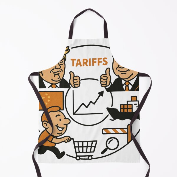 Item preview, tariffs designed and sold by cyk-pct.