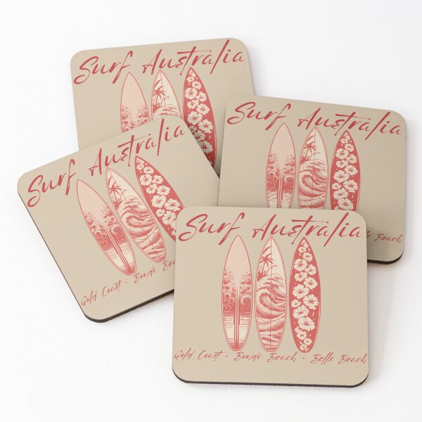 Item preview, Surf Australia designed and sold by Skyeleigh and Spideough.