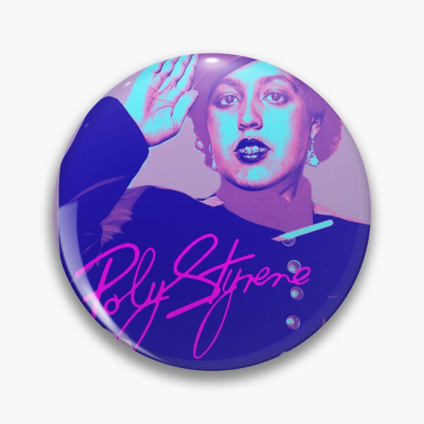 Item preview, Poly Styrene designed and sold by LostRenegadeART.
