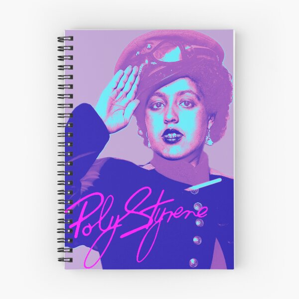 Item preview, Poly Styrene designed and sold by LostRenegadeART.
