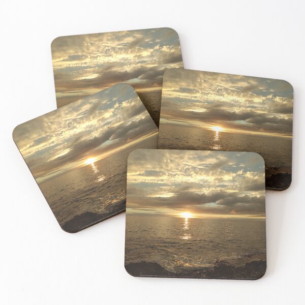 Item preview, Kauai Sunset 3 designed and sold by SeeGodAroundUs.