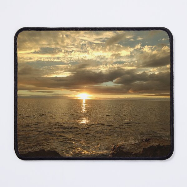 Item preview, Kauai Sunset 3 designed and sold by SeeGodAroundUs.