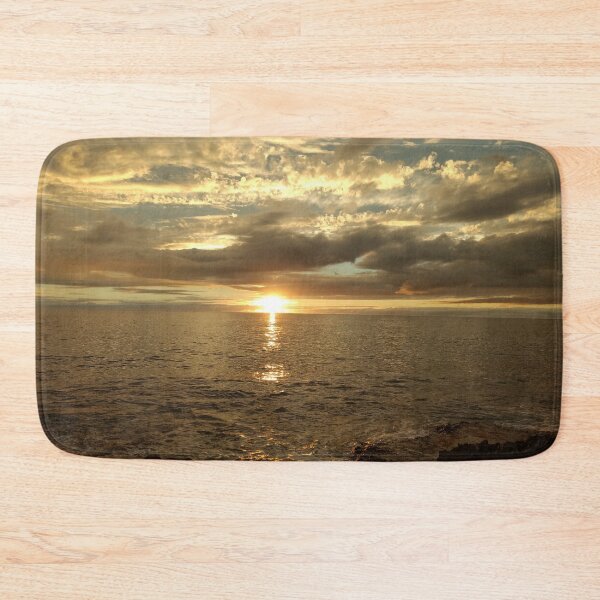 Item preview, Kauai Sunset 3 designed and sold by SeeGodAroundUs.
