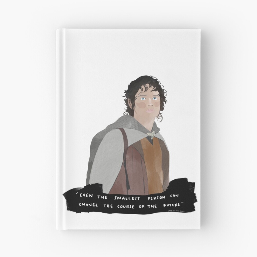 Item preview, Hardcover Journal designed and sold by shopdms.