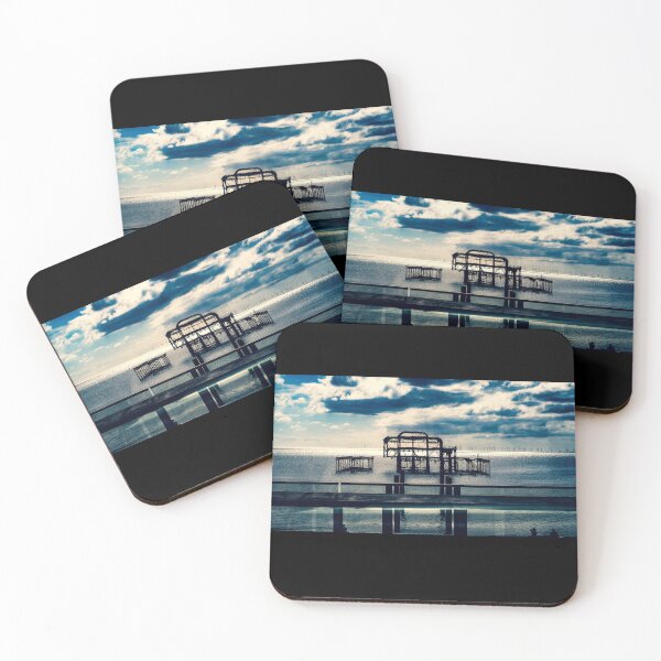 Item preview, Brighton West Pier designed and sold by Radiocafe.