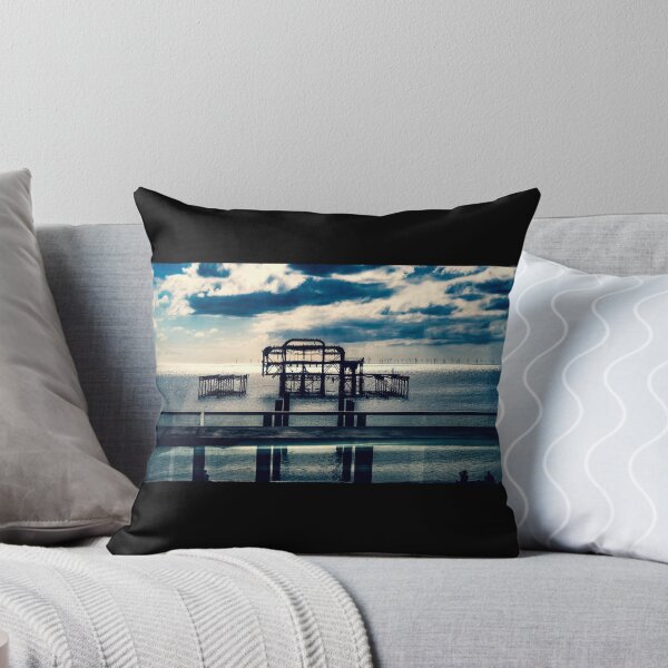 Item preview, Brighton West Pier designed and sold by Radiocafe.