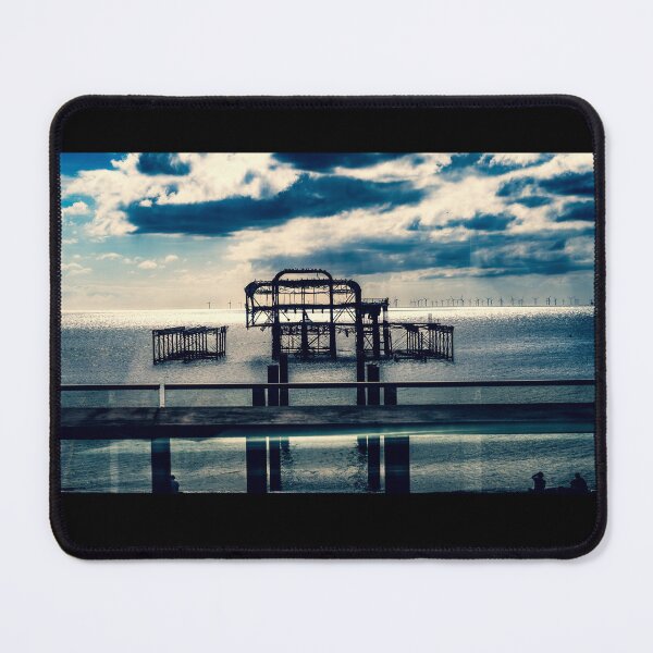 Item preview, Brighton West Pier designed and sold by Radiocafe.