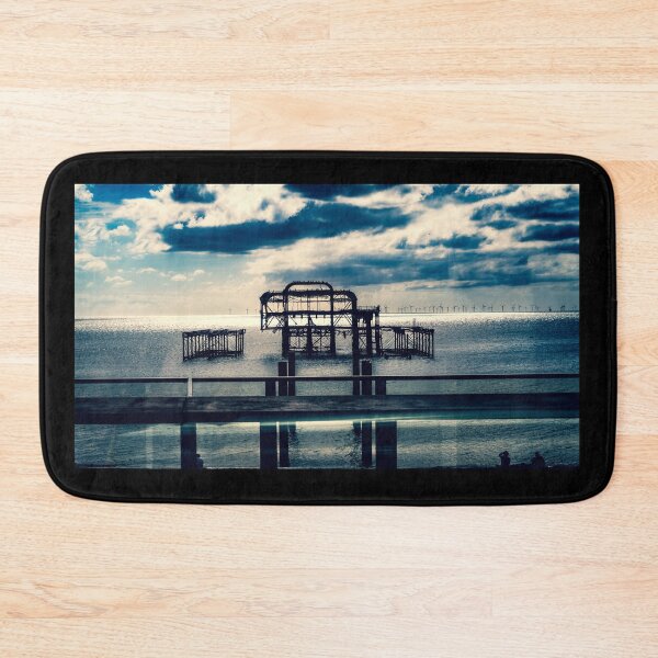 Item preview, Brighton West Pier designed and sold by Radiocafe.