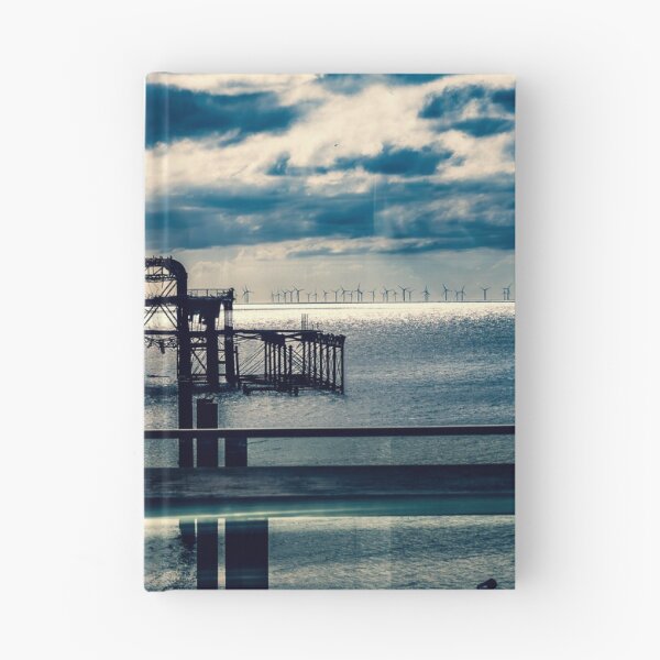 Item preview, Brighton West Pier designed and sold by Radiocafe.