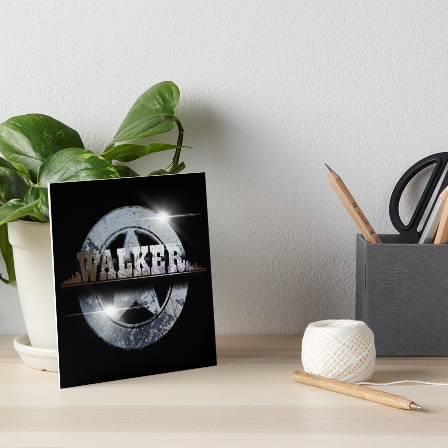 Item preview, Art Board Print designed and sold by BlueVanCreative.