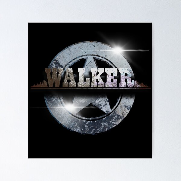 Item preview, Walker Ranger designed and sold by BlueVanCreative.