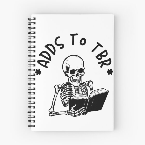 Item preview, Adds to tbr cute kindle sticker designed and sold by ebzil studio.