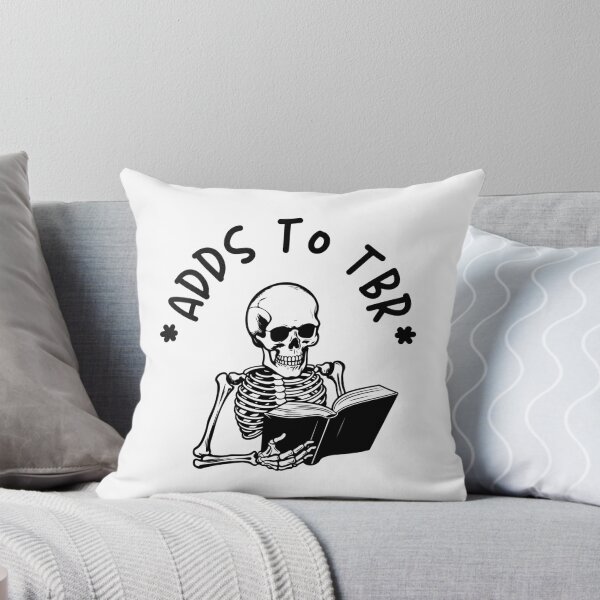 Item preview, Adds to tbr cute kindle sticker designed and sold by ebzil studio.