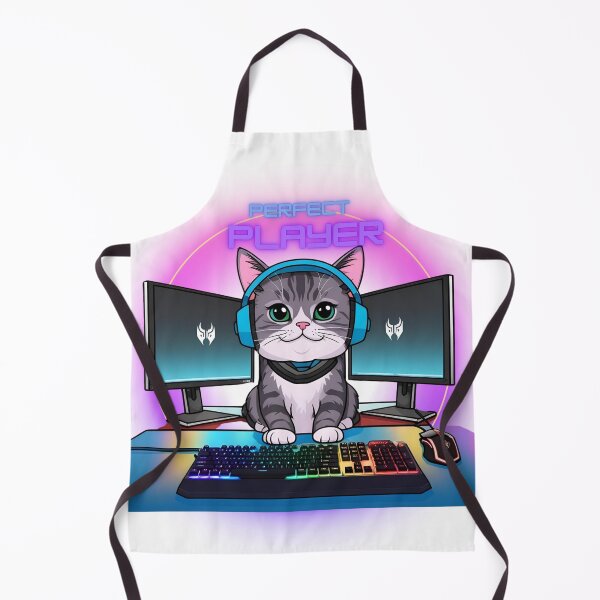 Item preview, Perfect Player – Feline Edition. designed and sold by NosionDesigns.