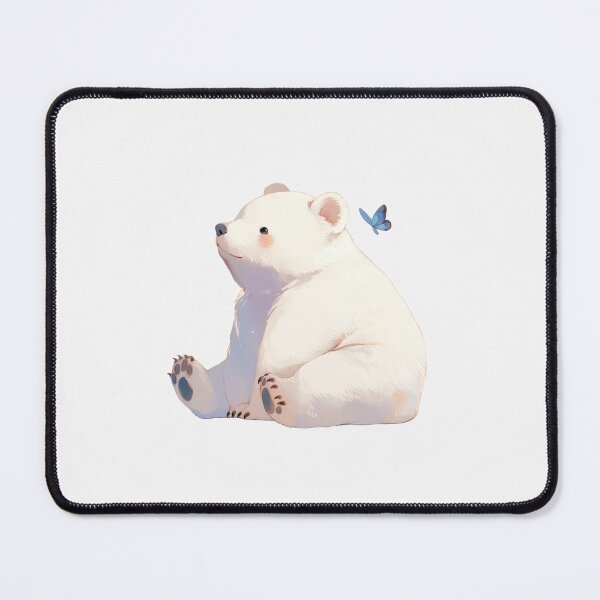 Item preview, Cute happy friend bear designed and sold by PatternFly.