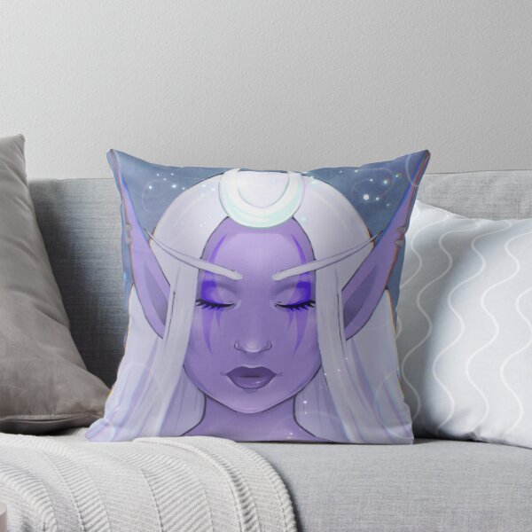 Item preview, Night elf designed and sold by laureenhart.