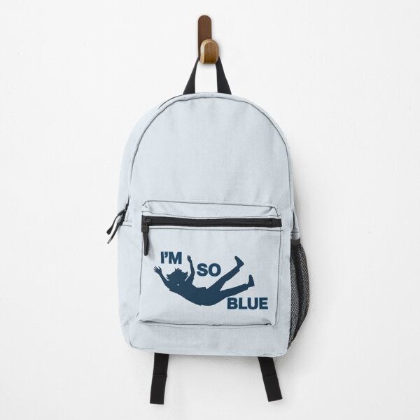Item preview, Im so blue lyrics designed and sold by karma-style.