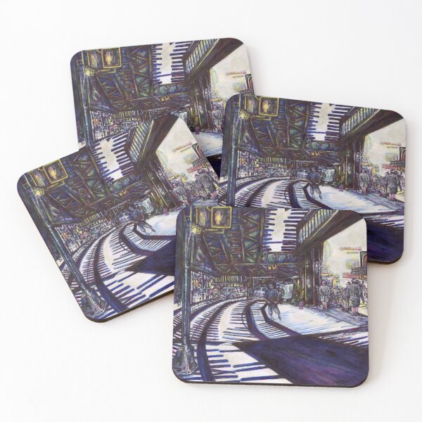 Item preview, Dusting the Piano designed and sold by Gaye Elise Beda.